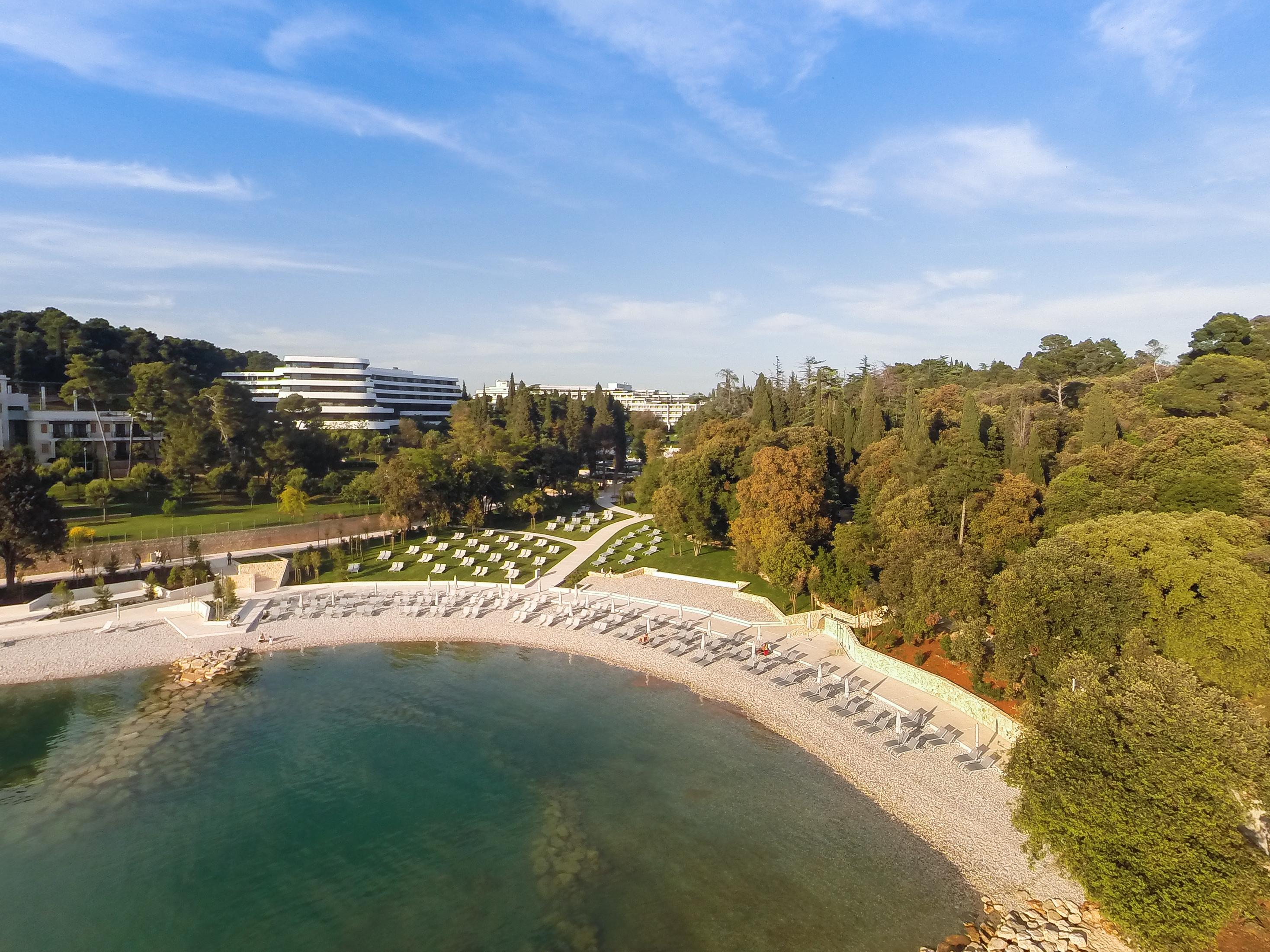 Hotel Monte Mulini Adults Exclusive By Maistra Collection Rovinj