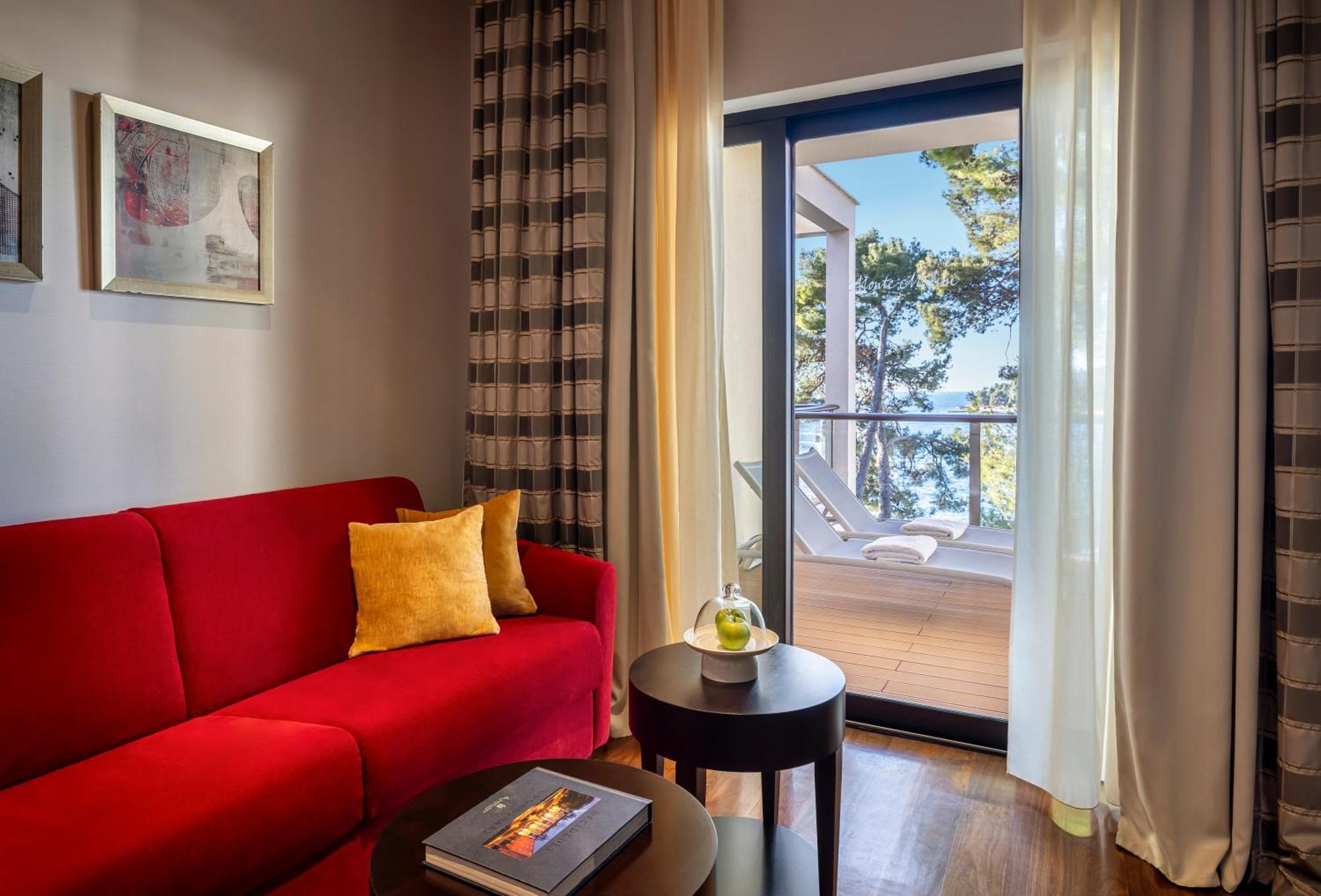 Monte Mulini Adults Exclusive By Maistra Collection Hotel