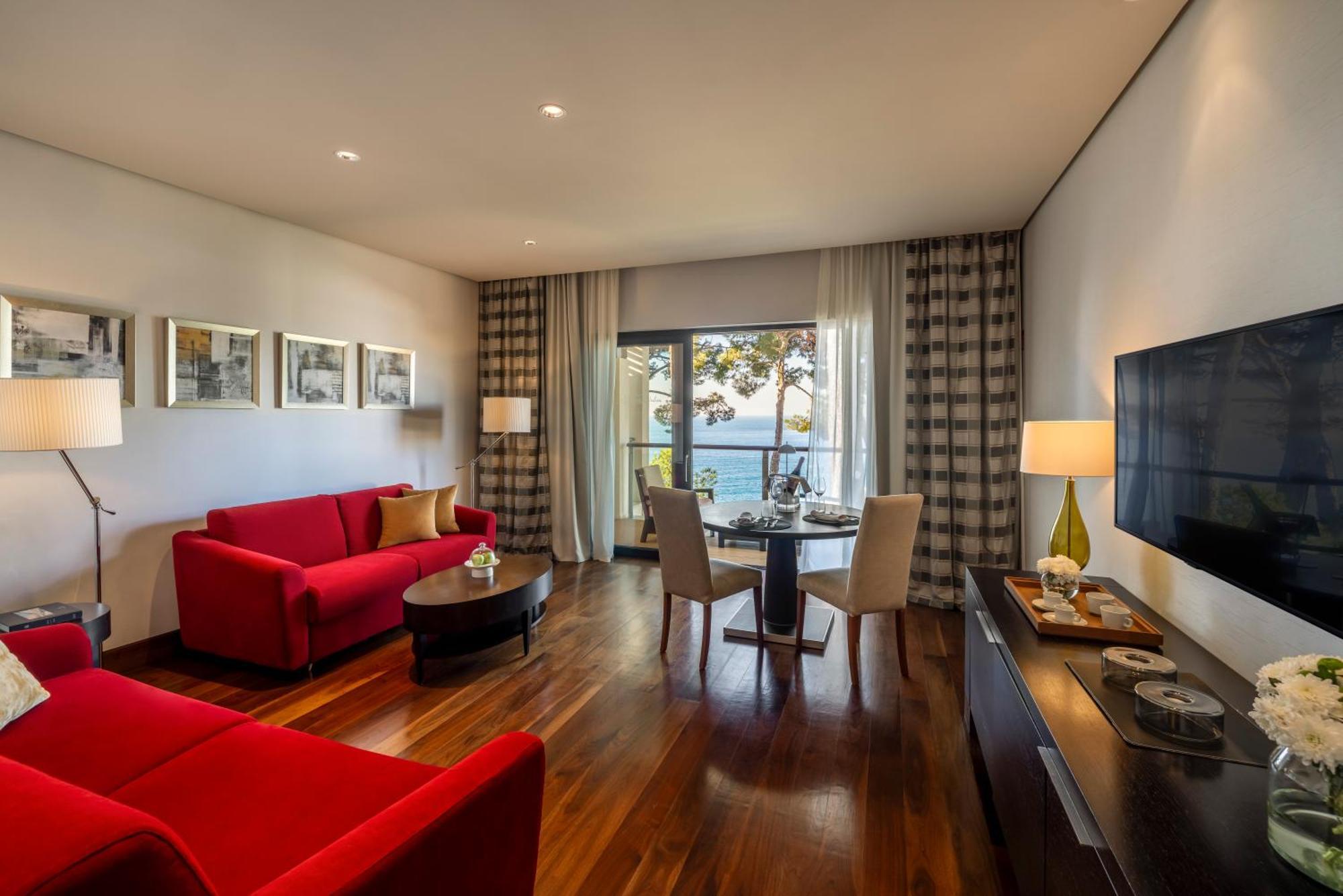 Monte Mulini Adults Exclusive By Maistra Collection Rovinj