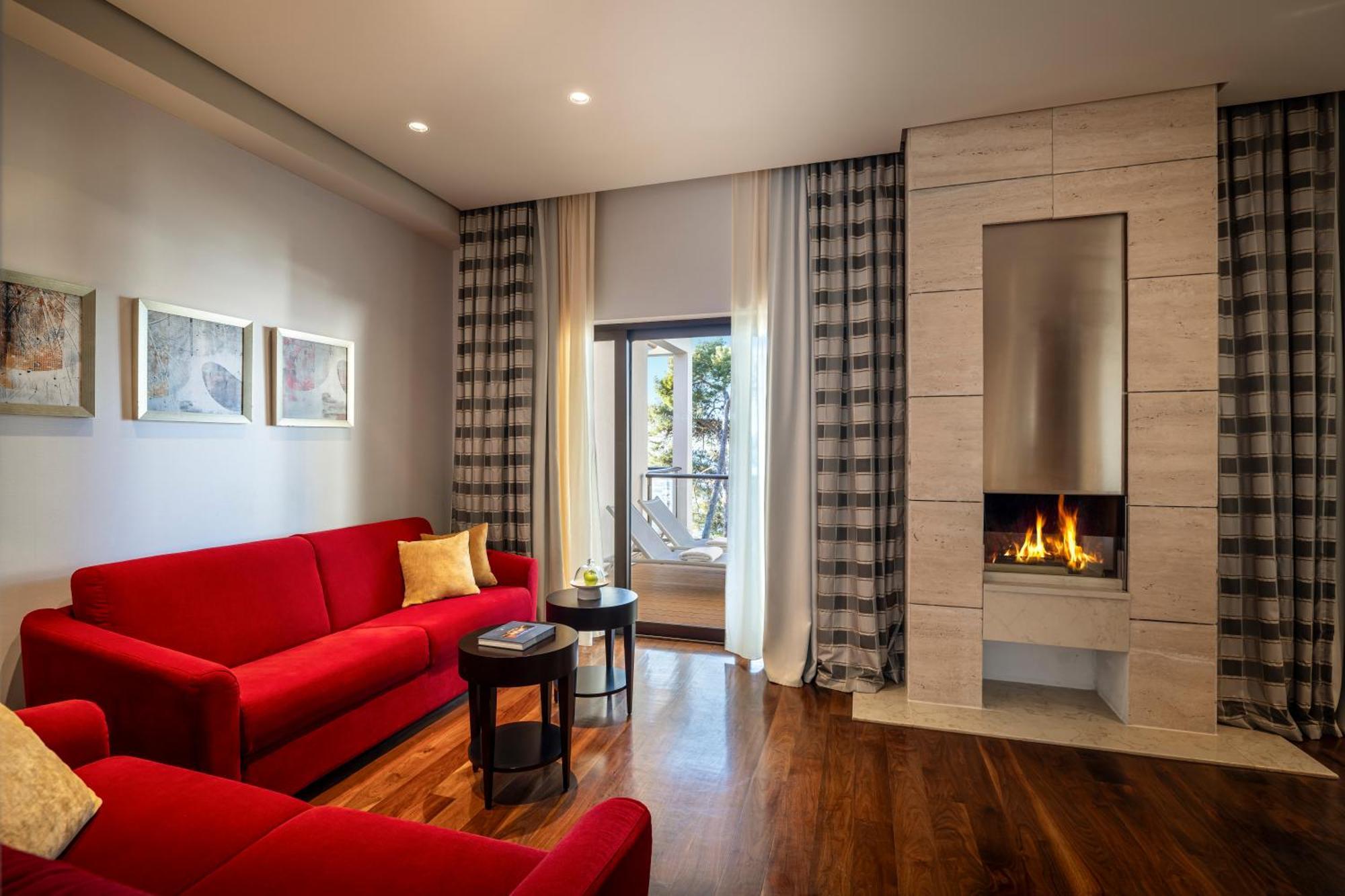 Monte Mulini Adults Exclusive By Maistra Collection 5* Rovinj