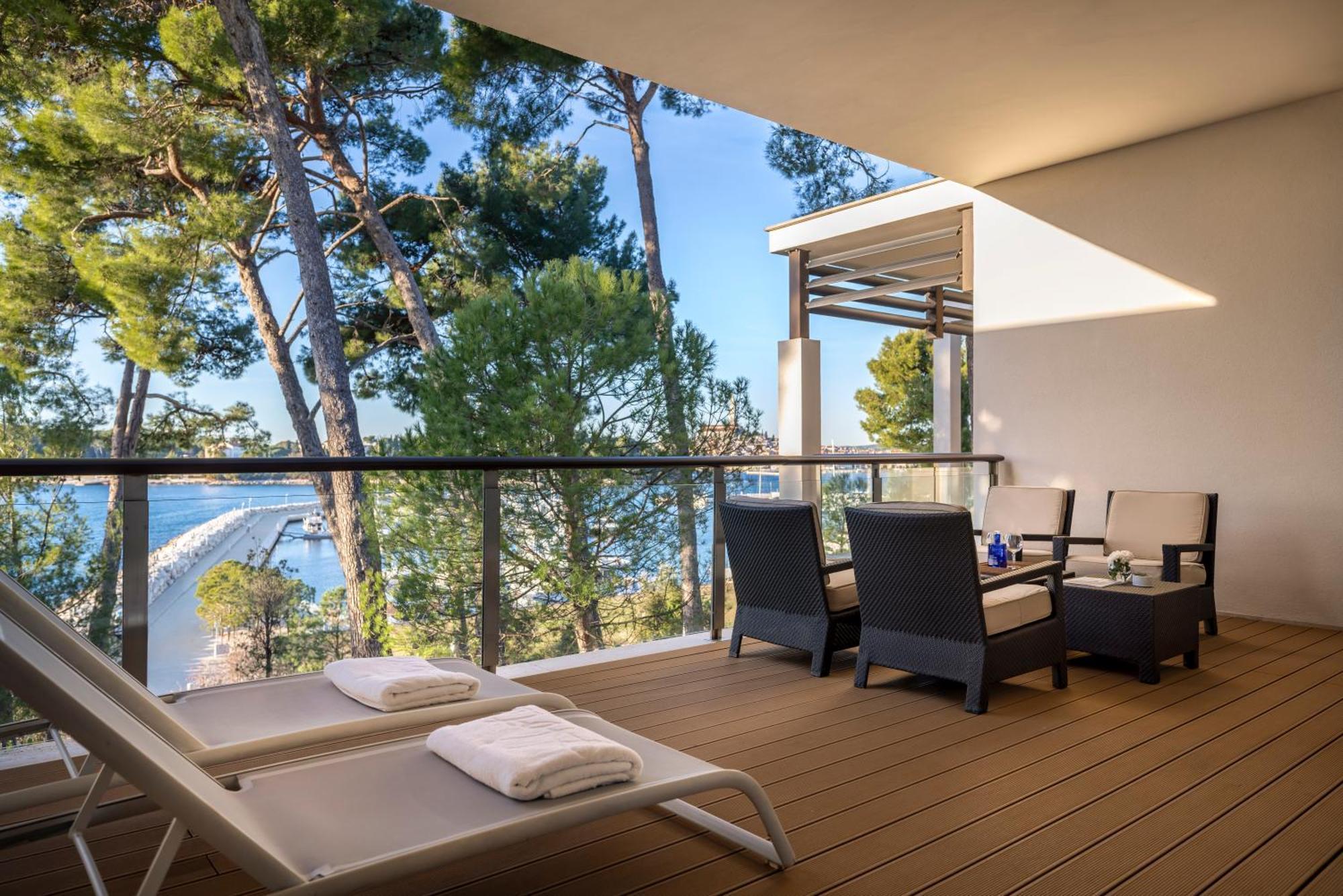 Monte Mulini Adults Exclusive By Maistra Collection Rovinj