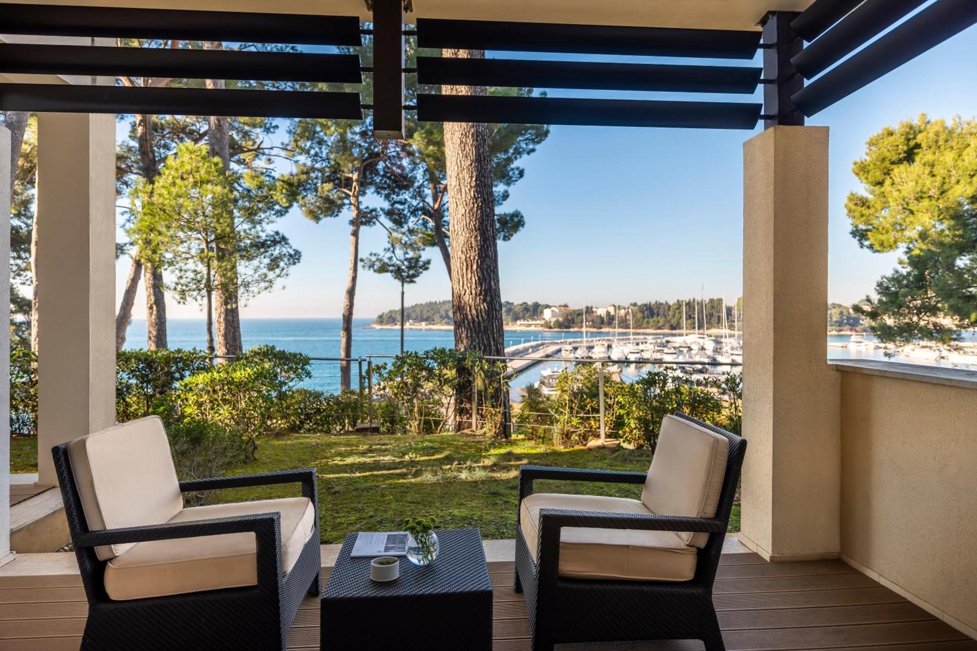 Monte Mulini Adults Exclusive By Maistra Collection Rovinj